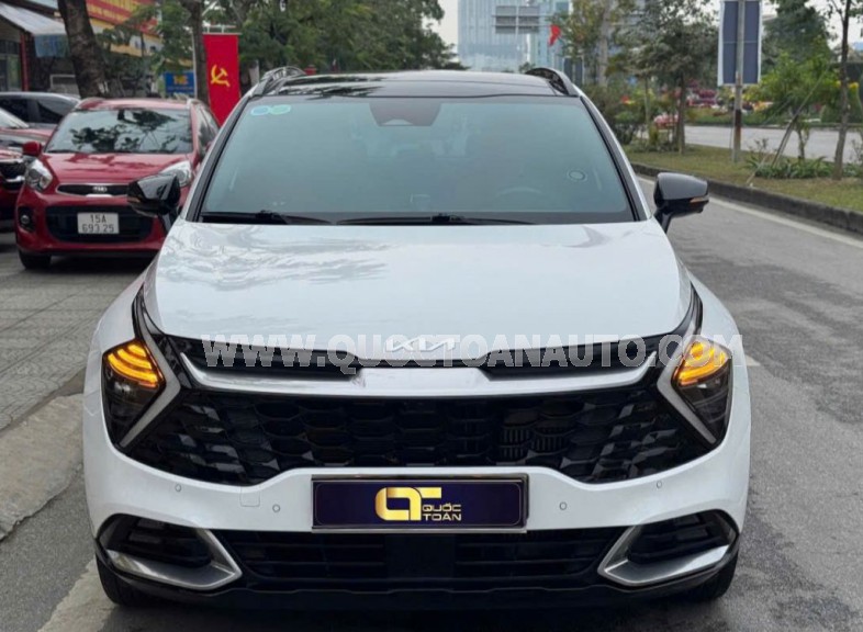 Kia Sportage Signature 2.0D 2024