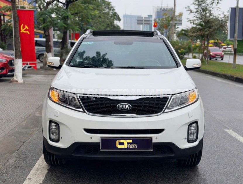 Xe Kia Sorento GATH 2015