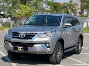 Xe Toyota Fortuner 2.4G 4x2 AT 2019
