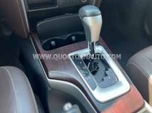 Xe Toyota Fortuner 2.4G 4x2 AT 2019