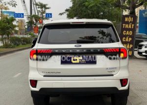 Xe Ford Everest Titanium Plus 2.0L 4x4 AT 2022