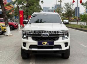 Xe Ford Everest Titanium Plus 2.0L 4x4 AT 2022