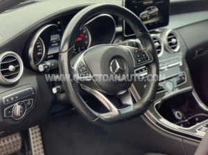 Xe Mercedes Benz C class C300 AMG 2017