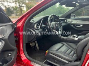 Xe Mercedes Benz C class C300 AMG 2017