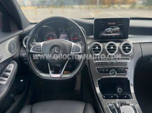 Xe Mercedes Benz C class C300 AMG 2017