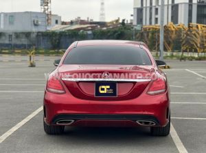 Xe Mercedes Benz C class C300 AMG 2017