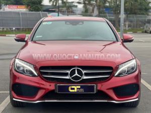 Xe Mercedes Benz C class C300 AMG 2017
