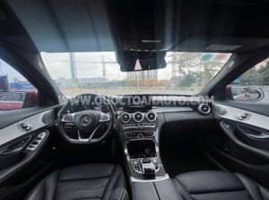 Xe Mercedes Benz C class C300 AMG 2017