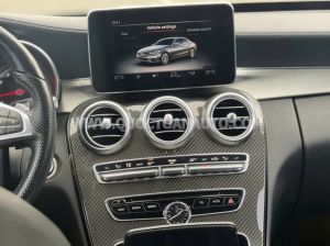 Xe Mercedes Benz C class C300 AMG 2017