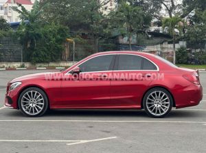 Xe Mercedes Benz C class C300 AMG 2017