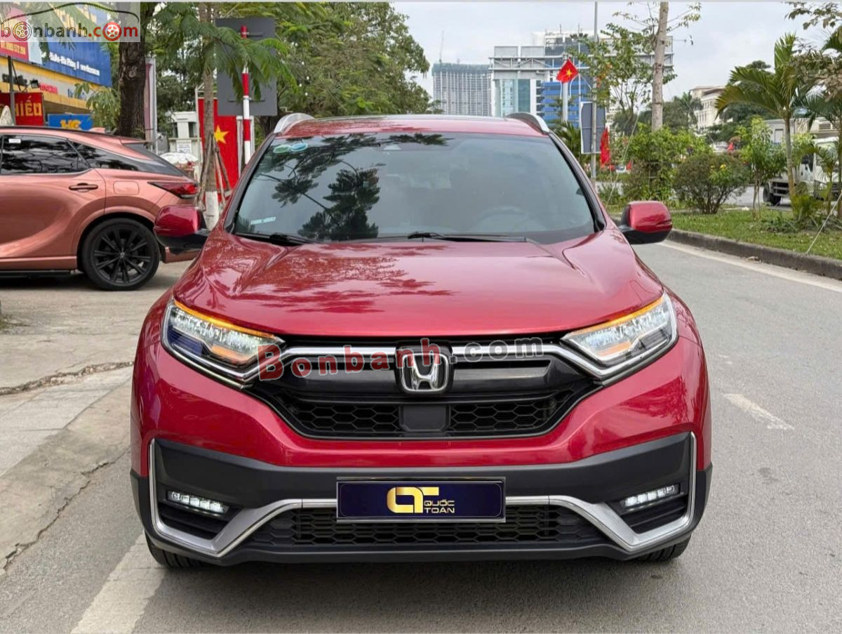Honda CRV L 2021