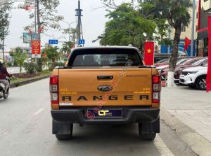 Xe Ford Ranger Wildtrak 2.0L 4x4 AT 2021