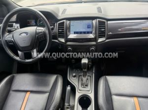 Xe Ford Ranger Wildtrak 2.0L 4x4 AT 2021