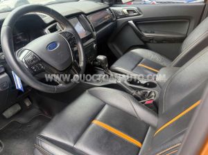 Xe Ford Ranger Wildtrak 2.0L 4x4 AT 2021