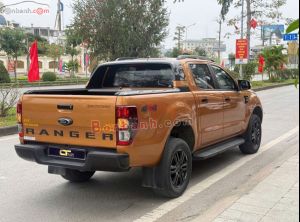 Xe Ford Ranger Wildtrak 2.0L 4x4 AT 2021