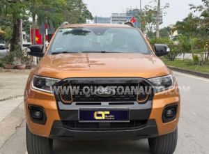Xe Ford Ranger Wildtrak 2.0L 4x4 AT 2021