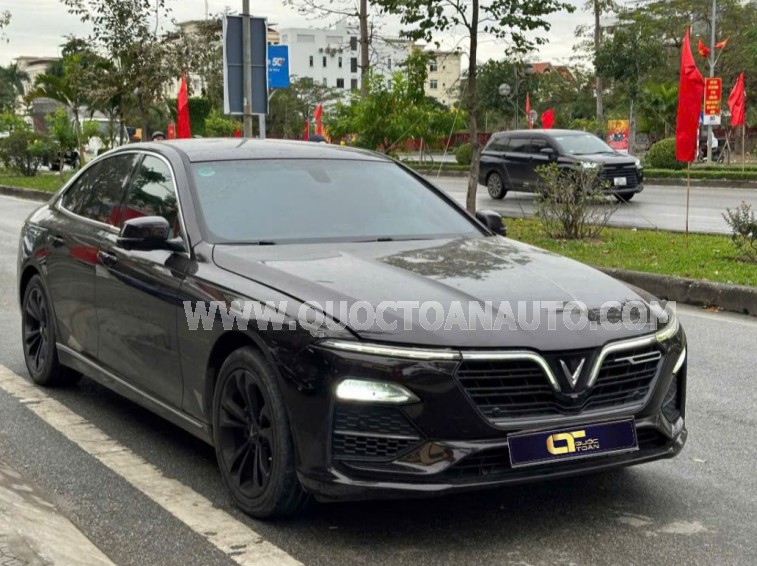 VinFast Lux A 2.0 Plus 2.0 AT 2021