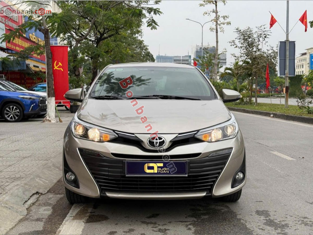 Toyota Vios 1.5G 2020