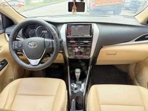 Xe Toyota Vios 1.5G 2020