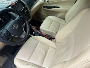 Xe Toyota Vios 1.5G 2020