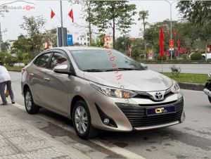 Xe Toyota Vios 1.5G 2020