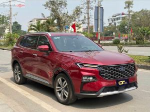 Xe Ford Territory Titanium X 1.5 AT 2024