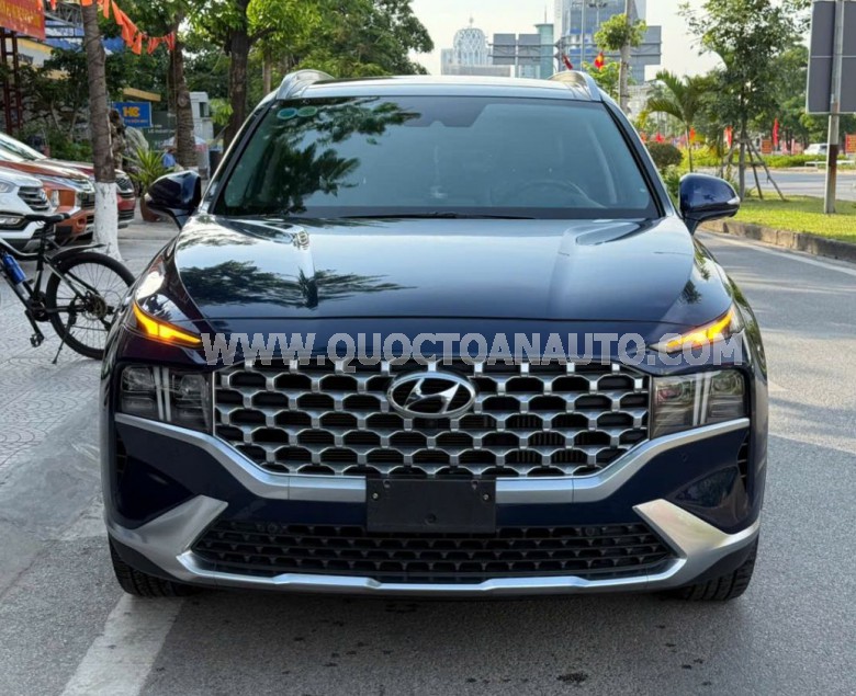 Hyundai SantaFe Cao cấp 2.2L HTRAC 2021