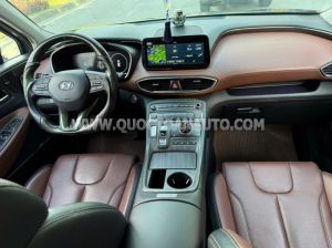 Xe Hyundai SantaFe Cao cấp 2.2L HTRAC 2021