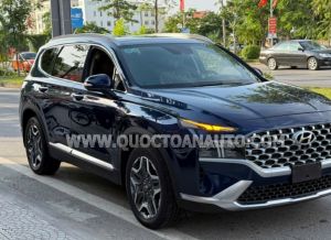 Xe Hyundai SantaFe Cao cấp 2.2L HTRAC 2021