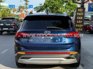 Xe Hyundai SantaFe Cao cấp 2.2L HTRAC 2021