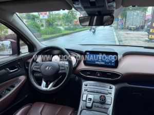 Xe Hyundai SantaFe Cao cấp 2.2L HTRAC 2021