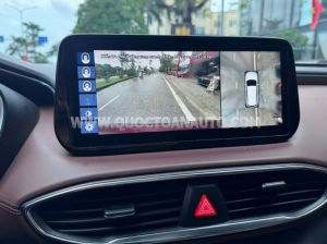 Xe Hyundai SantaFe Cao cấp 2.2L HTRAC 2021