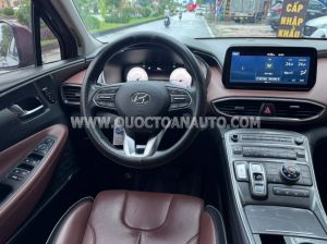 Xe Hyundai SantaFe Cao cấp 2.2L HTRAC 2021
