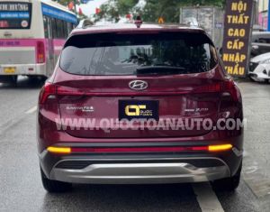 Xe Hyundai SantaFe Cao cấp 2.2L HTRAC 2021
