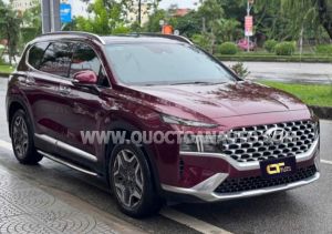 Xe Hyundai SantaFe Cao cấp 2.2L HTRAC 2021