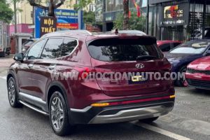 Xe Hyundai SantaFe Cao cấp 2.2L HTRAC 2021