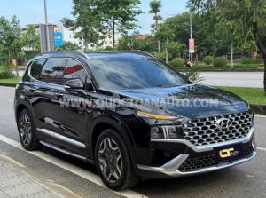 Xe Hyundai SantaFe Cao cấp 2.5L HTRAC 2022