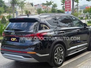Xe Hyundai SantaFe Cao cấp 2.5L HTRAC 2022