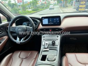 Xe Hyundai SantaFe Cao cấp 2.5L HTRAC 2022