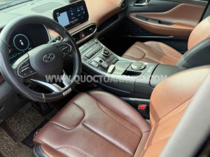 Xe Hyundai SantaFe Cao cấp 2.5L HTRAC 2022