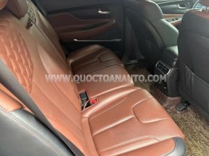 Xe Hyundai SantaFe Cao cấp 2.5L HTRAC 2022