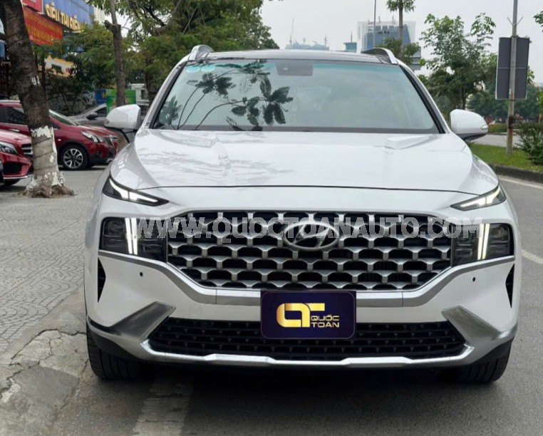 Hyundai SantaFe Đặc biệt 2.2L HTRAC 2021