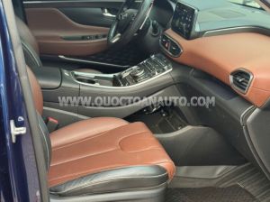 Xe Hyundai SantaFe Cao cấp 2.2L HTRAC 2021