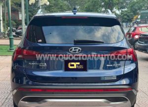 Xe Hyundai SantaFe Cao cấp 2.2L HTRAC 2021