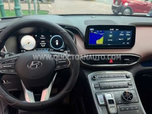 Xe Hyundai SantaFe Cao cấp 2.2L HTRAC 2021