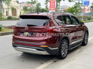 Xe Hyundai SantaFe Cao cấp 2.5L HTRAC 2021