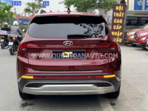 Xe Hyundai SantaFe Cao cấp 2.5L HTRAC 2021