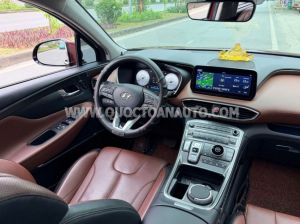 Xe Hyundai SantaFe Cao cấp 2.5L HTRAC 2021