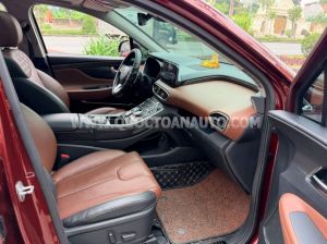 Xe Hyundai SantaFe Cao cấp 2.5L HTRAC 2021