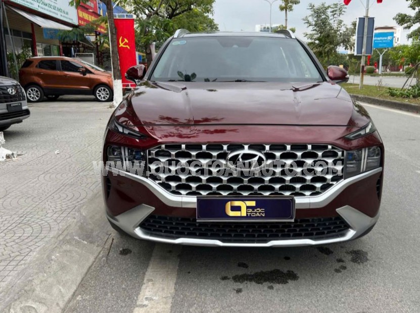 Hyundai SantaFe Cao cấp 2.2L HTRAC 2021
